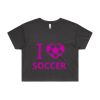 WO'S CROP TEE Thumbnail