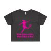 WO'S CROP TEE Thumbnail