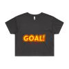 WO'S CROP TEE Thumbnail