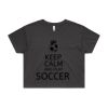 WO'S CROP TEE Thumbnail