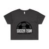 WO'S CROP TEE Thumbnail