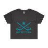 WO'S CROP TEE Thumbnail