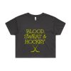 WO'S CROP TEE Thumbnail