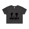 WO'S CROP TEE Thumbnail