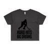 WO'S CROP TEE Thumbnail