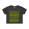 WO'S CROP TEE Thumbnail