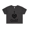 WO'S CROP TEE Thumbnail