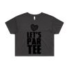 WO'S CROP TEE Thumbnail