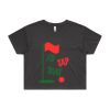 WO'S CROP TEE Thumbnail