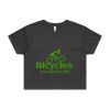 WO'S CROP TEE Thumbnail