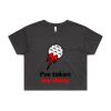 WO'S CROP TEE Thumbnail
