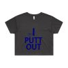 WO'S CROP TEE Thumbnail