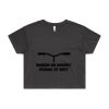 WO'S CROP TEE Thumbnail