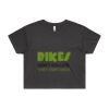 WO'S CROP TEE Thumbnail