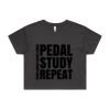 WO'S CROP TEE Thumbnail