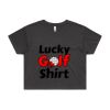 WO'S CROP TEE Thumbnail