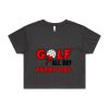 WO'S CROP TEE Thumbnail