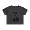 WO'S CROP TEE Thumbnail