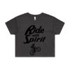 WO'S CROP TEE Thumbnail