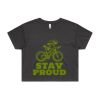 WO'S CROP TEE Thumbnail