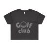 WO'S CROP TEE Thumbnail