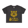 WO'S CROP TEE Thumbnail