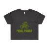 WO'S CROP TEE Thumbnail