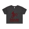 WO'S CROP TEE Thumbnail