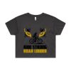 WO'S CROP TEE Thumbnail