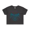 WO'S CROP TEE Thumbnail