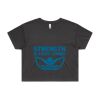 WO'S CROP TEE Thumbnail