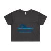 WO'S CROP TEE Thumbnail