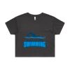 WO'S CROP TEE Thumbnail