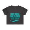 WO'S CROP TEE Thumbnail