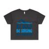 WO'S CROP TEE Thumbnail
