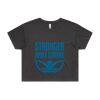 WO'S CROP TEE Thumbnail
