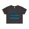 WO'S CROP TEE Thumbnail