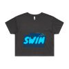 WO'S CROP TEE Thumbnail