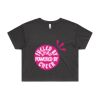 WO'S CROP TEE Thumbnail