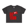 WO'S CROP TEE Thumbnail