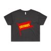 WO'S CROP TEE Thumbnail