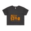 WO'S CROP TEE Thumbnail