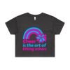 WO'S CROP TEE Thumbnail