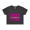 WO'S CROP TEE Thumbnail