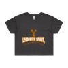 WO'S CROP TEE Thumbnail
