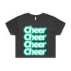 WO'S CROP TEE Thumbnail