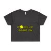 WO'S CROP TEE Thumbnail