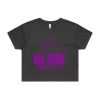 WO'S CROP TEE Thumbnail