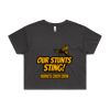 WO'S CROP TEE Thumbnail