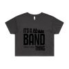 WO'S CROP TEE Thumbnail